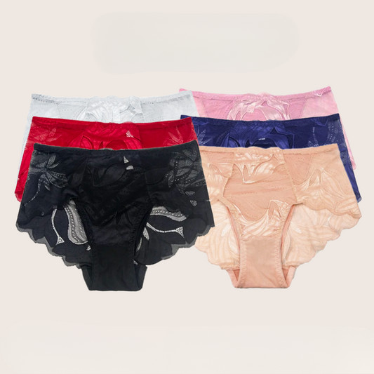 LadySilk® | Set of Italian Silk Panties