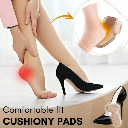 (1+1 Free) Steppie® | Comfortable Heels Cushiony Pads