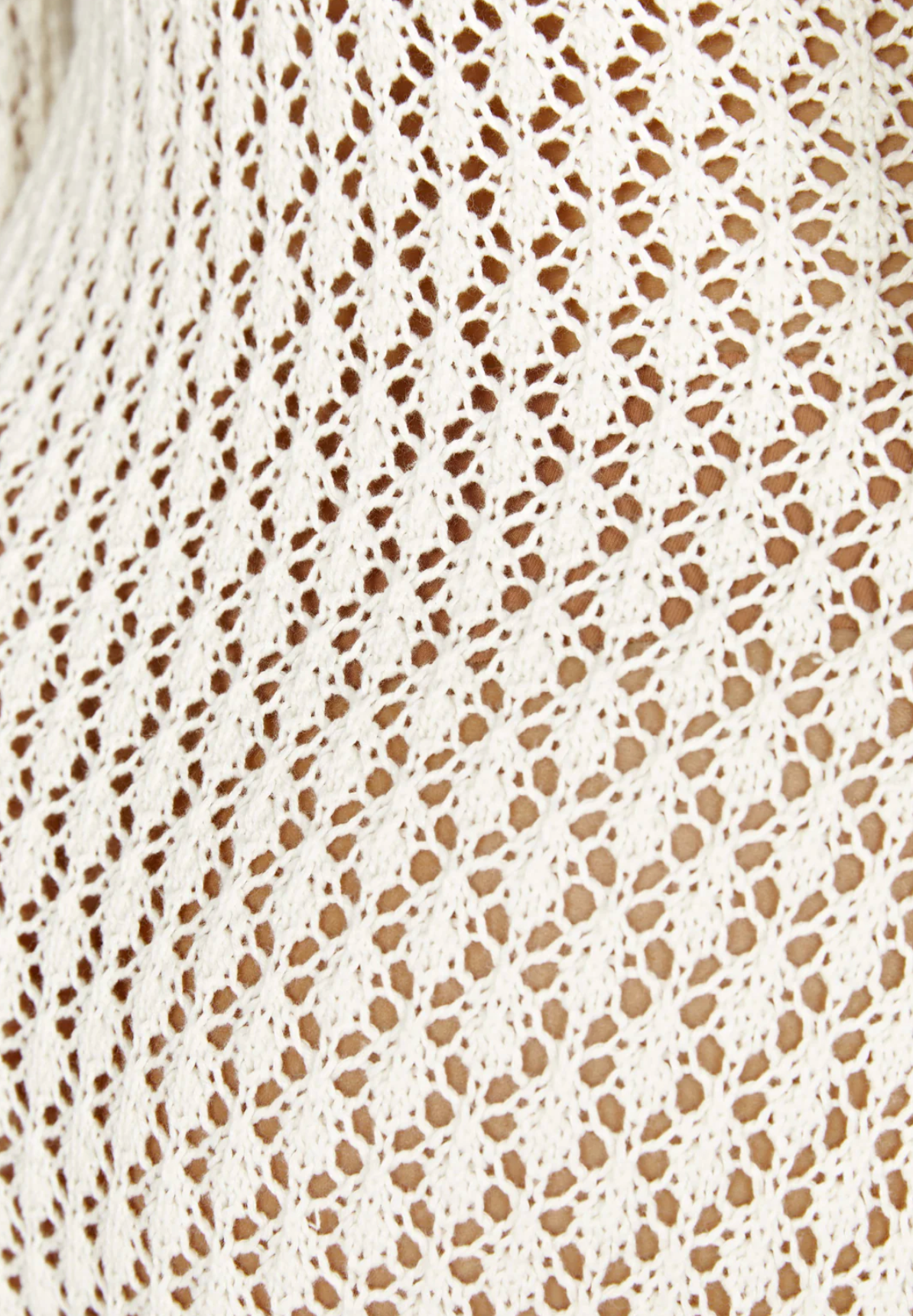 Feona® | Crochet Maxi Dress